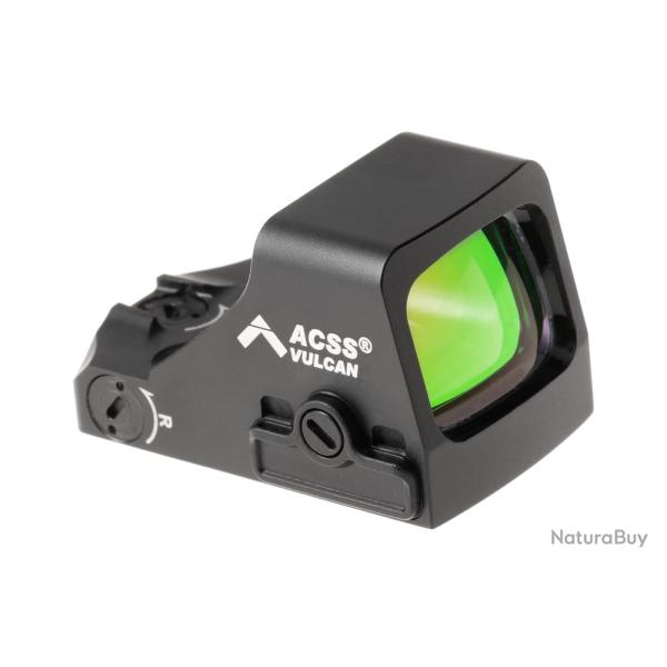 Holosun HE507-GR-X2 Compact Pistol Green Dot Sight ACSS Vulcan - Ref: HE507K-GR-X2-ACSS