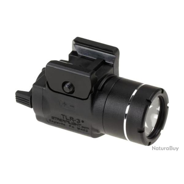Streamlight - TLR-3 - Black - R�f: 69220
