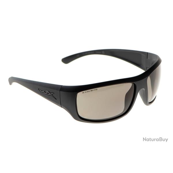 Wiley X WX Omega Captivate Polarized Grey - Ref: ACOME08