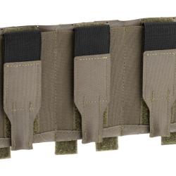Blue Force Gear Flapped Ten-Speed M4 Three Mag Pouch - Ref: HW-TSP-M4-3-FLAP-CB