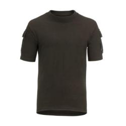 Invader Gear - Tactical Tee - Taille M - Black - R&eacute;f: 10349006030