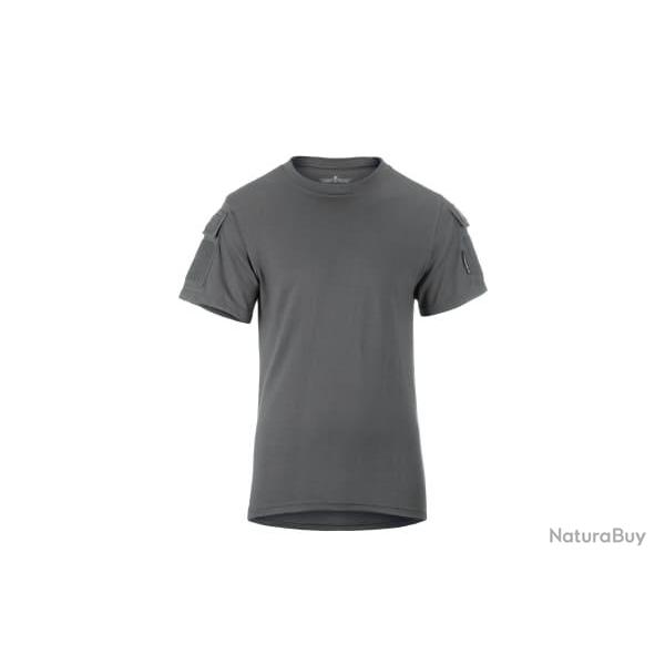 Invader Gear - Tactical Tee - Taille S - Wolf Grey - R�f: 10349010125