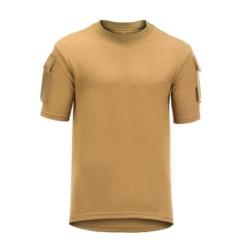 Invader Gear - Tactical Tee - Taille S - Coyote - R&eacute;f: 10349030125