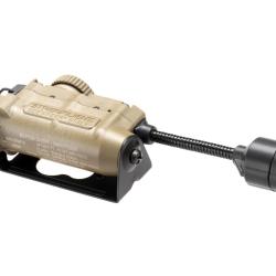 Streamlight Sidewinder Stalk Flashlight Arc Rail Mount - Ref: 12664030100
