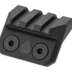 Leapers M-LOK Picatinny Offset Mount - Ref: MT-MP45