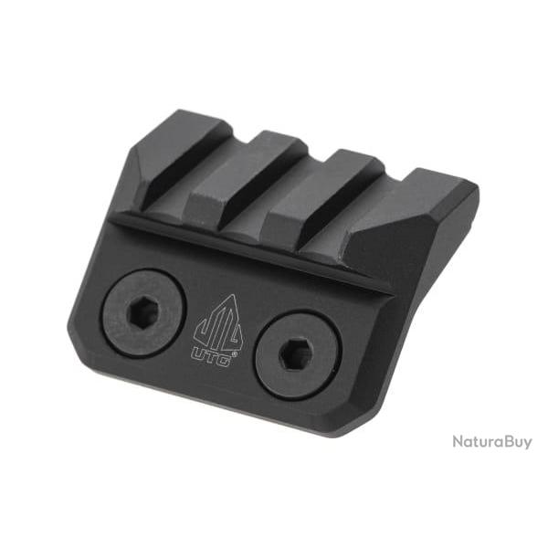 Leapers - M-LOK Picatinny Offset Mount - Black - R�f: MT-MP45