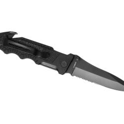 Smith & Wesson Border Guard SWBG1S Serrated Folder - Ref: SWBG1S