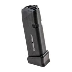 AC Unity - Expanded Capacity Magazine for Glock 9mm 15+2rds - Black - R&eacute;f: 11424306000