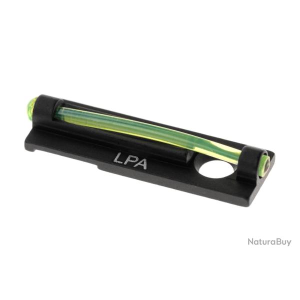 LPA Mini Fiber Optics Front Sight for 8mm Shotgun Ribs - Ref: 12254600000