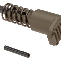 Strike Industries AR Extended Forward Assist - Ref: SI-AR-E-FA-BK