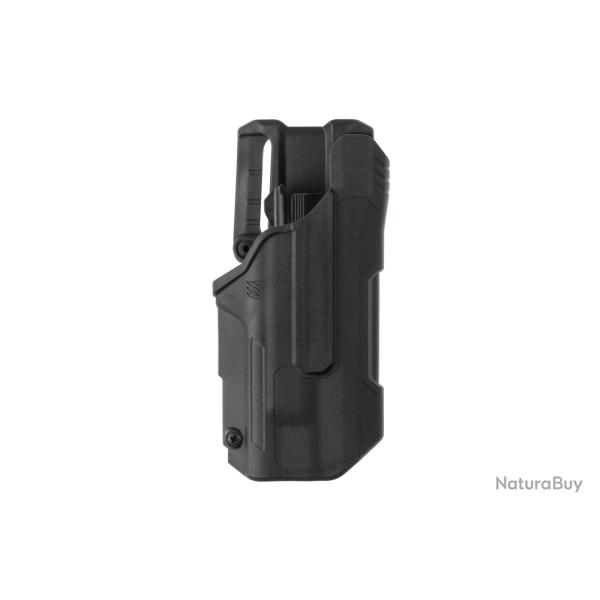 Blackhawk T-Series L2D Duty Holster fur Glock 17 / 19 / 22 / 23 / 31 / 32 / 47 TLR-1 / 2 - Ref: 44N2