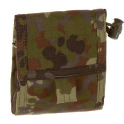 Invader Gear - Foldable Dump Pouch - Flecktarn - R&eacute;f: 10452379800