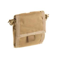 Invader Gear - Foldable Dump Pouch - Coyote - R&eacute;f: 10452330100