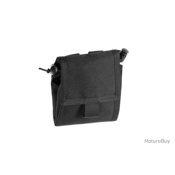 Invader Gear - Foldable Dump Pouch - Black - R�f: 10452306000