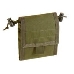 Invader Gear - Foldable Dump Pouch - OD - R&eacute;f: 10452322000