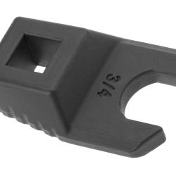 Real Avid 3/4" Muzzle Device Wrench - Ref: AVMF34MDW