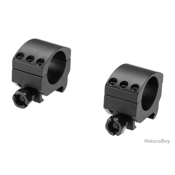 Primary Arms 1-Inch Tacitcal Rings Low - Ref: PATR1LP