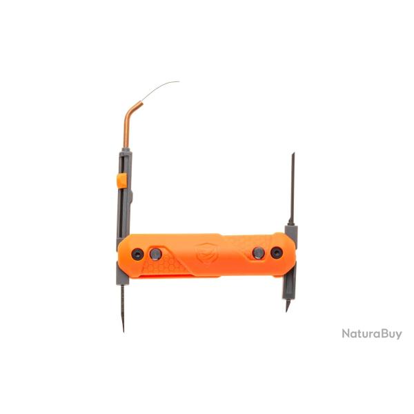 Real Avid Breech Plug 4-In-1 Scraper - Ref: AVBPS41