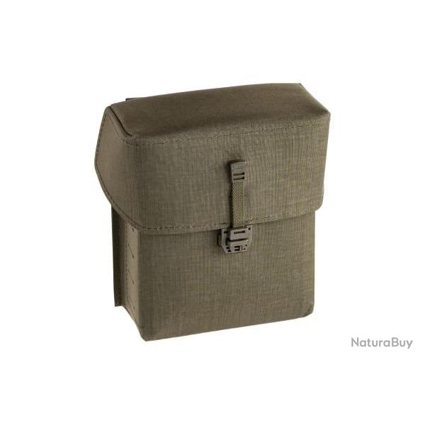 Templar's Gear - SAW 200rds Pouch with Full Flap - Ranger Green - R�f: TG-SAW200-FF-QR-RG