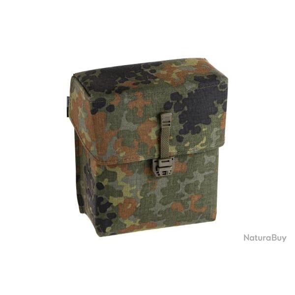 Templar's Gear - SAW 200rds Pouch with Full Flap - German 5-FTD Flecktarn - R�f: TG-SAW200-FF-QR-5FT