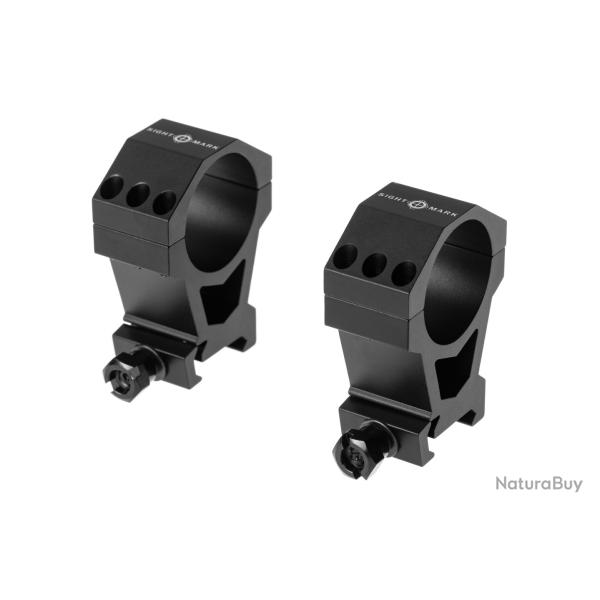 Sightmark 34mm High Height Weaver/Picatinny Rings - Ref: SM34014