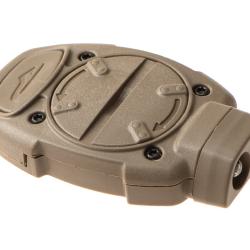 Princeton Tec Switch Rail MPLS - Ref: SRM-IRR-TAN