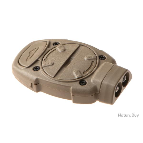Princeton Tec Switch Rail MPLS - Ref: SRM-IRR-TAN