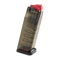 ETS - Magazine Sig P320 15rds - Smoke - R&eacute;f: SMK-SG9-320-15