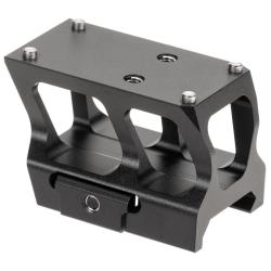 Vector Optics TEK Red Dot Riser Weaver Mount - Ref: SCRA-67