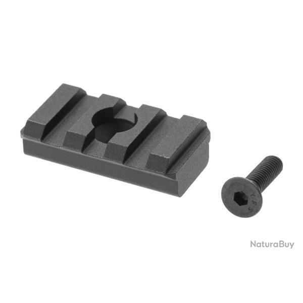 Nordic Components Picatinny Rail for Barrel Clamp - Ref: 12008100000