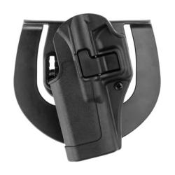 Blackhawk - Serpa Sportster for Glock 17/22/31 Left Side - Black - R&eacute;f: 12522006000