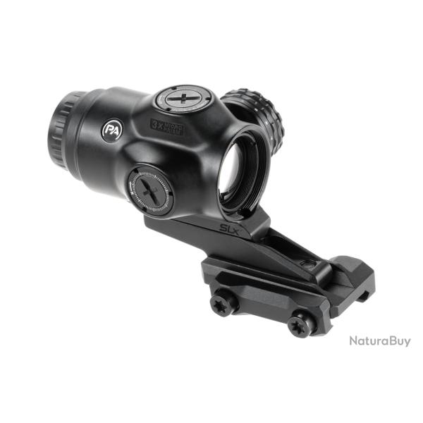 Primary Arms SLx 3X MicroPrism Red ACSS Griffin X MIL Reticle - Ref: PA-SLX-3XMP-GRIF-MIL