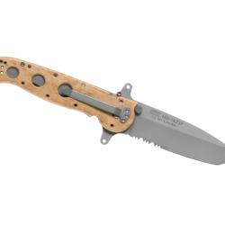 CRKT M16-14ZSF Desert Special Forces Zytel Folder - Ref: CR14ZSF