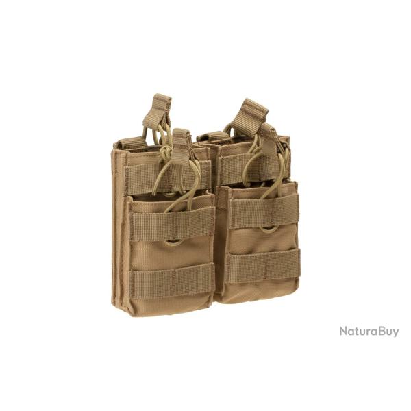 Condor M4 Double Stacker Mag Pouch - Ref: MA43-498
