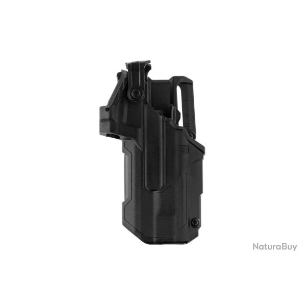 Blackhawk T-Series L3D Duty Holster RDS for Glock 17/19/22/23/31/32/47 TLR-1/2 Left Side - Ref: 1252