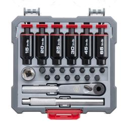 Real Avid Smart-Torq Fixed Limiter & X3 Driver Kit - Ref: AVSTFLX3KIT