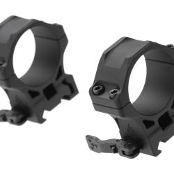 Leapers Accu-Sync QR 34mm Medium Profile Rings - Ref: AQR415
