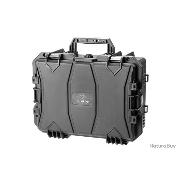 Nimrod Multi-Pistol Polymer Case - Ref: 12803406000