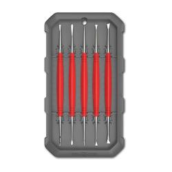 Real Avid Accu-Grip Steel Picks - Ref: AVAGSPS