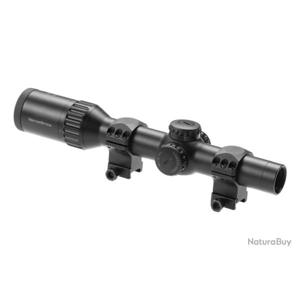 Vector Optics Continental x8 1-8x24 ED Tactical - Ref: SCOC-T37