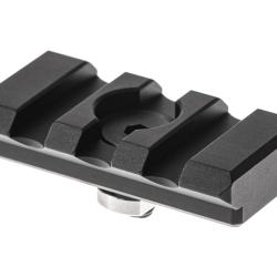 Leapers PRO 3-Slot M-LOK Picatinny Rail Section - Ref: MTURS10S