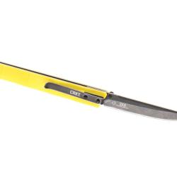 CRKT CEO BAMBOO Folder - Ref: 7096YGK