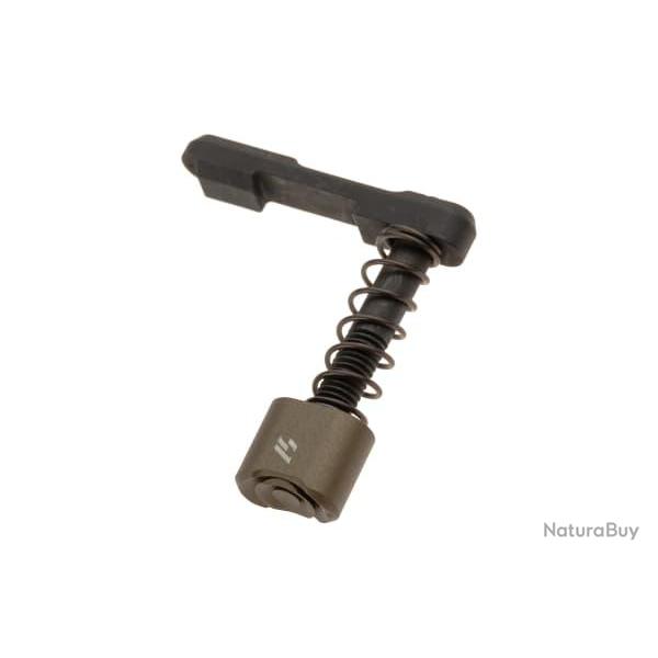 Strike Industries - Magazine Catch - FDE - R�f: SI-AR-SMC-FDE