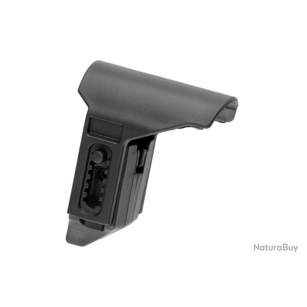 DLG Tactical Short Cheek Rest Riser - Ref: DLG-042