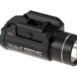 Streamlight - TLR-1 - Black - R&eacute;f: 69110