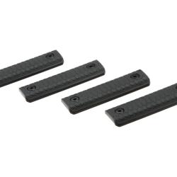 Leapers Low Profile M-LOK Panel Covers 4pcs - Ref: RB-HP30M