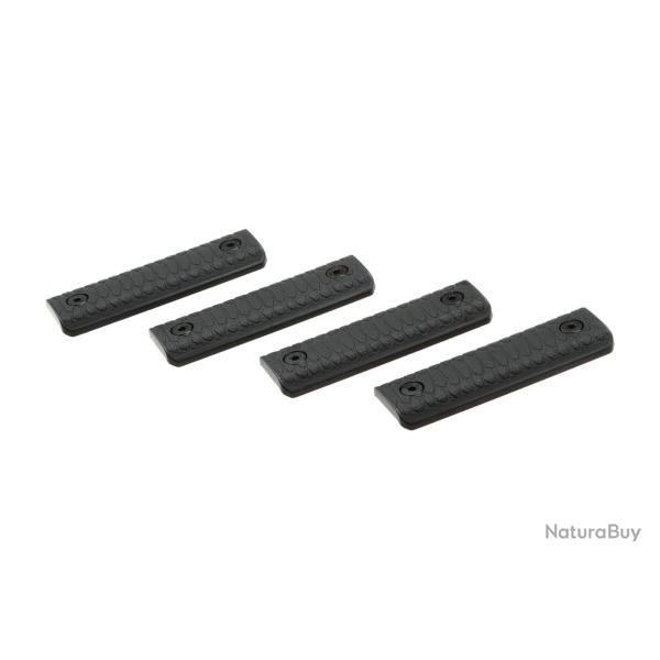 Leapers Low Profile M-LOK Panel Covers 4pcs - Ref: RB-HP30M