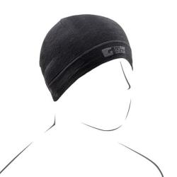 Clawgear - Merino Seamless Beanie - Taille S/M - Black - R&eacute;f: 11416506081
