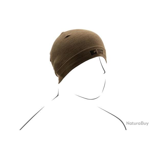Clawgear - Merino Seamless Beanie - Taille L/XL - Stonegrey Olive - R�f: 11416520183