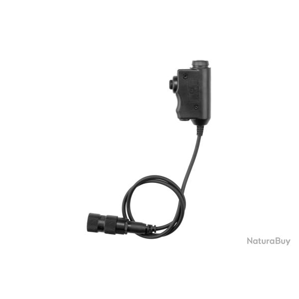Earmor M51 Tactical PTT for PRC Radios - Ref: 12731506000